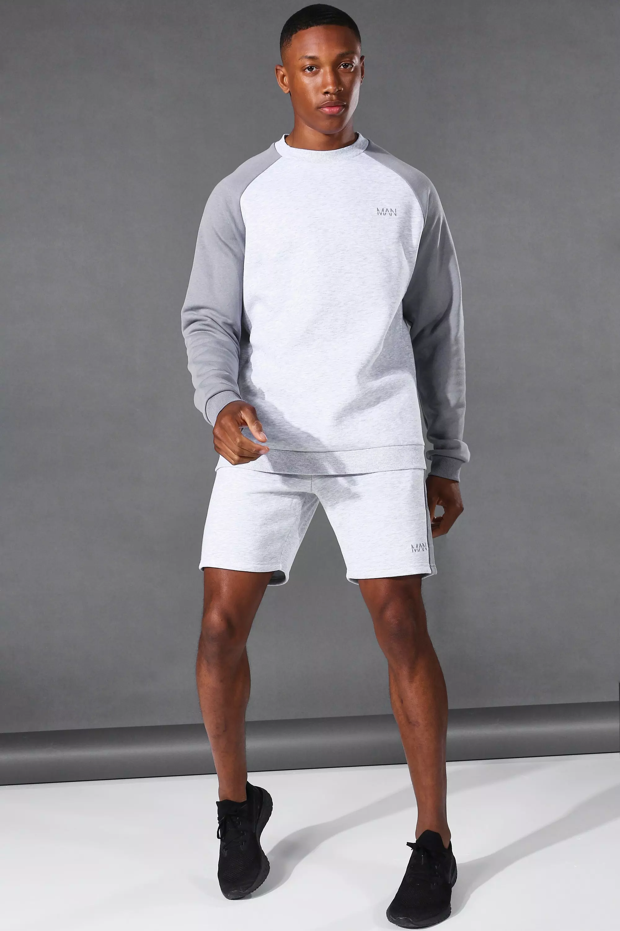 Sweatshirt and cheap shorts mens